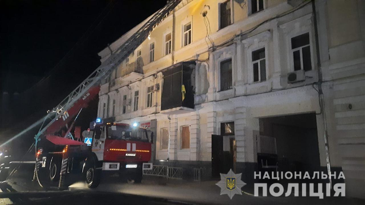 Обстріл Харкова: виникла пожежа, зруйновані та пошкоджені будинки